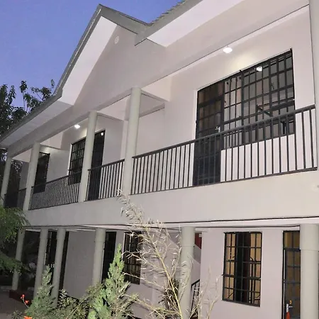 Klub Afriko Hotel Arusha-3