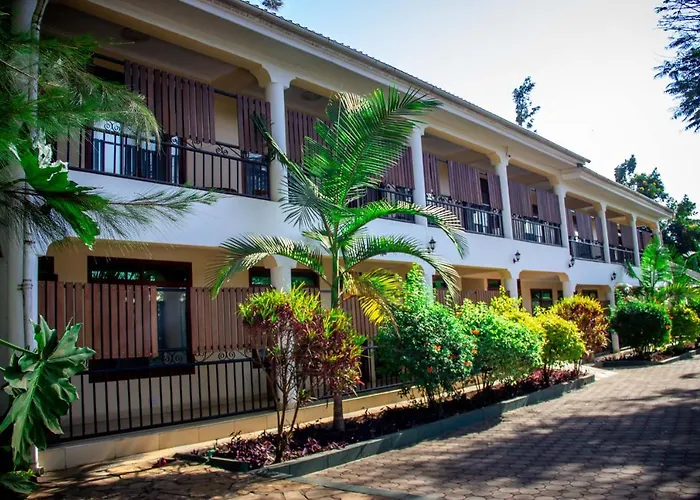 Lost In Africa Arusha